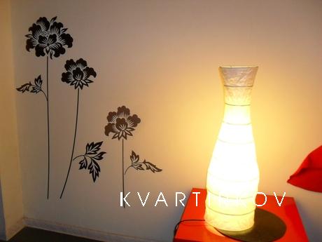 Авторский дизайн! Wi-Fi, Саранск - квартира посуточно