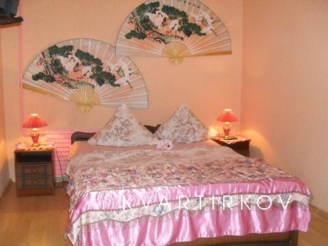 Large flat, from station 10 min walk, Saransk - apartment by the day