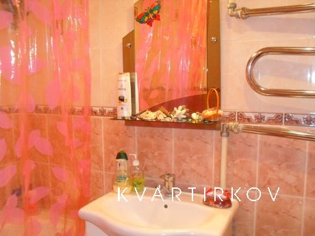 Large flat, from station 10 min walk, Saransk - apartment by the day