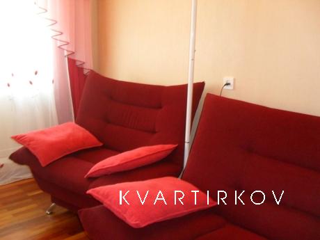 Large flat, from station 10 min walk, Saransk - apartment by the day