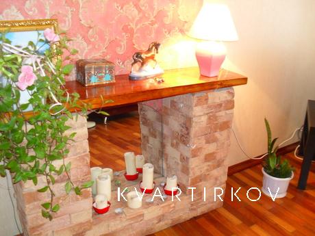 Large flat, from station 10 min walk, Saransk - apartment by the day