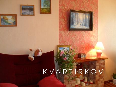 Large flat, from station 10 min walk, Saransk - apartment by the day