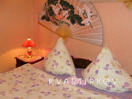 Large flat, from station 10 min walk, Saransk - apartment by the day