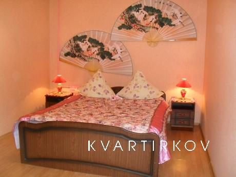 Large flat, from station 10 min walk, Saransk - apartment by the day