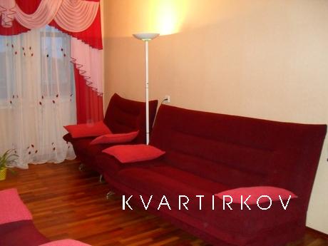 Large flat, from station 10 min walk, Saransk - apartment by the day