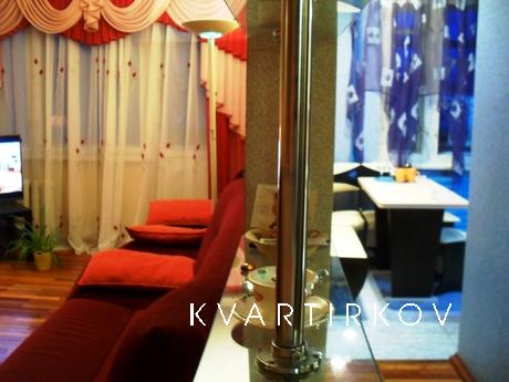 Large flat, from station 10 min walk, Saransk - apartment by the day