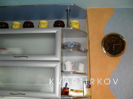Large flat, from station 10 min walk, Saransk - apartment by the day