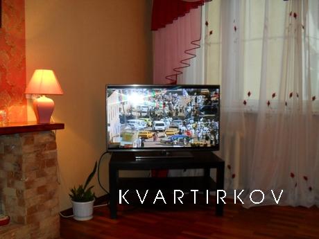Large flat, from station 10 min walk, Saransk - apartment by the day