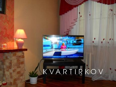 Large flat, from station 10 min walk, Saransk - apartment by the day