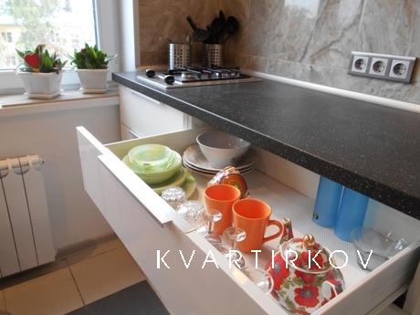 Дизайн,стиль, отличительный декор, Саранск - квартира посуточно