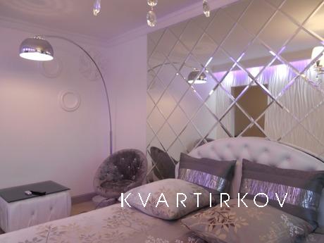 Дизайн,стиль, отличительный декор, Саранск - квартира посуточно