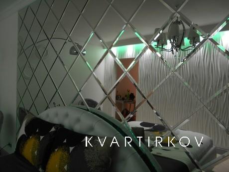 Дизайн,стиль, отличительный декор, Саранск - квартира посуточно