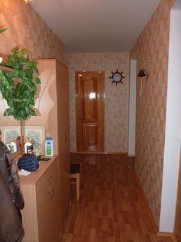 Rent 2-bedroom apartment in the center, Yevpatoriya - apartment by the day