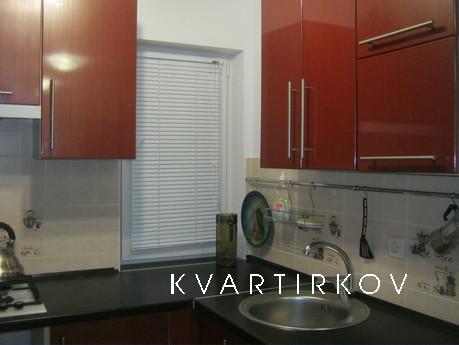 apartment with a fresh renovated, furniture, appliances, com