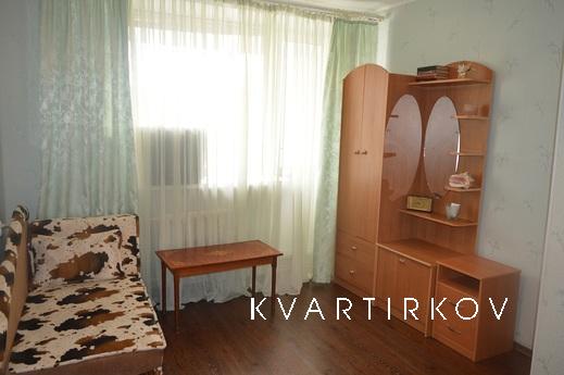 однокомнатная гостинка, Черноморск (Ильичевск) - квартира посуточно