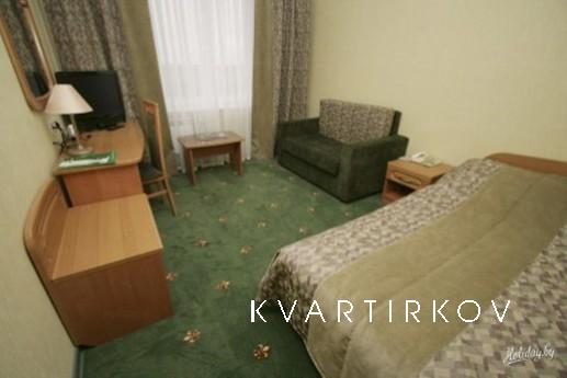 В гостинице 