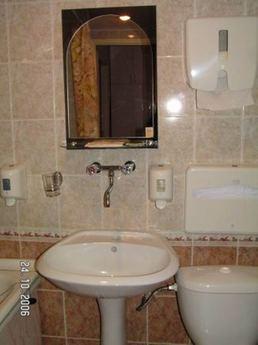 В гостинице 