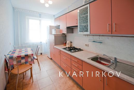 Однокомнатная квартира с мебелью, Миасс - квартира посуточно