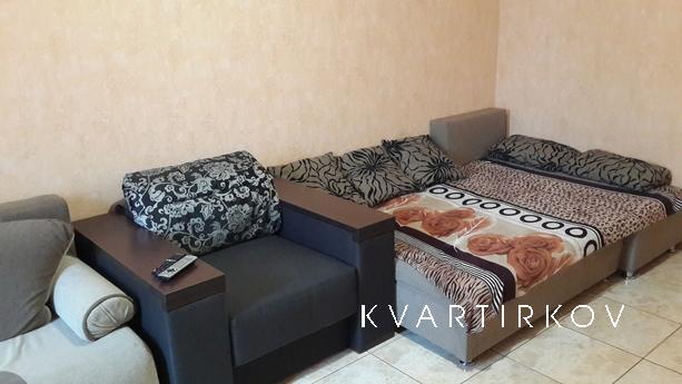 2 Bedroom Center Station, Dnipro (Dnipropetrovsk) - apartment by the day