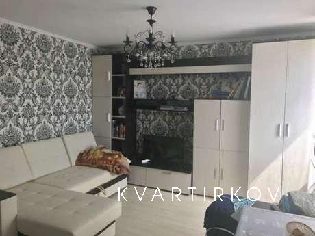 1-room LUX near shopping center
 Most City. There is everyth