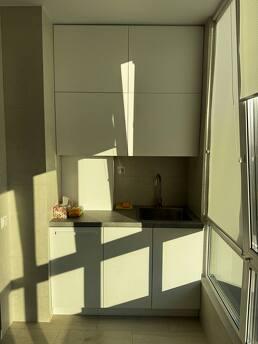 Urban House Studio, commissioned by McDonald's, Khmelnytskyi - apartment by the day