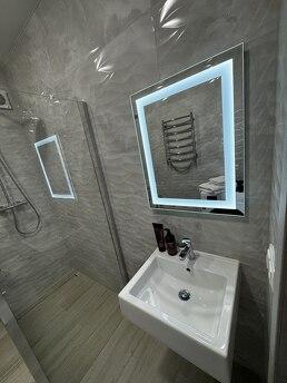 Urban House Studio, commissioned by McDonald's, Khmelnytskyi - apartment by the day