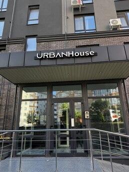 Urban House Studio, commissioned by McDonald's, Khmelnytskyi - apartment by the day