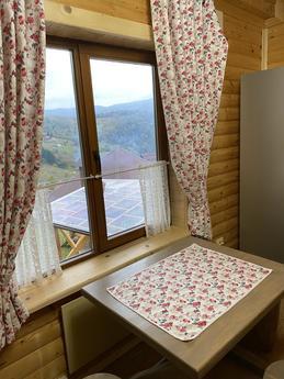 Budinok in the mountains, Yaremcha - apartment by the day