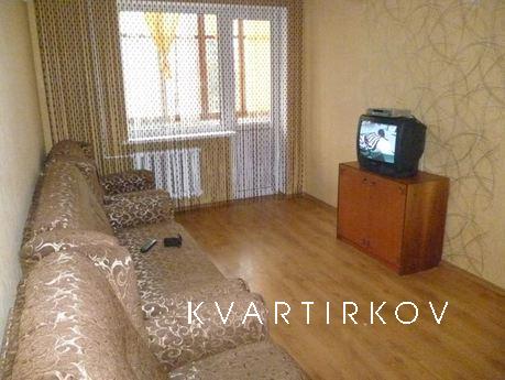 Daily rent its cozy one bedroom apartment (adjacent rooms) n