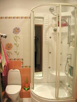 Чистая - уютная квартира с хорошим ремонтом . Интернет Wi-Fi