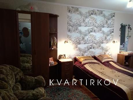 1-кімнатна квартира в центрі міста, Кисловодськ - квартира подобово