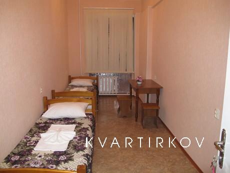 The only hostel in Nikolava ideal for students, business tra