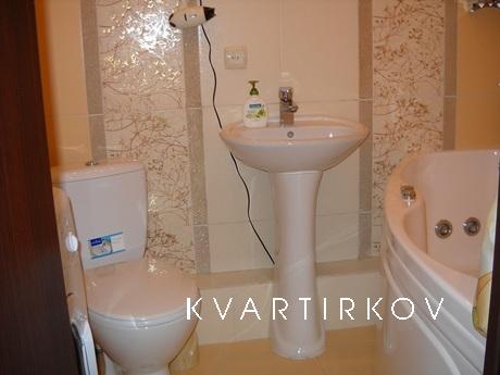 The apartment has its own daily, hourly, Kharkiv - apartment by the day