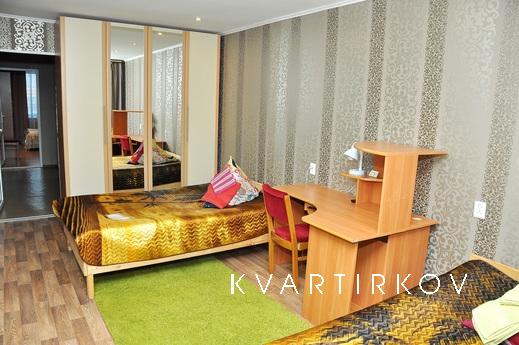 2х комнатная квартира посуточно, Удачный - квартира посуточно