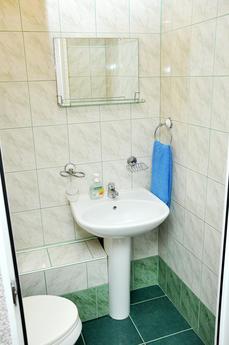 2х комнатная квартира посуточно, Удачный - квартира посуточно