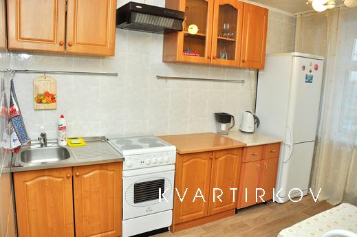 2х комнатная квартира посуточно, Удачный - квартира посуточно