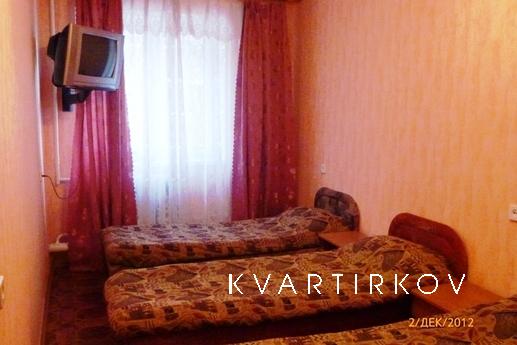 Inexpensive comfort, Simferopol - apartment by the day