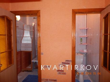 Apartment for Rent (own), Simferopol - apartment by the day