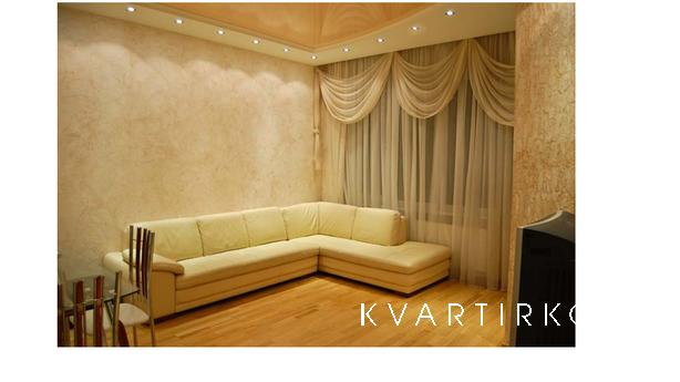 Сдается 3-х комнатная квартира, Москва - квартира посуточно