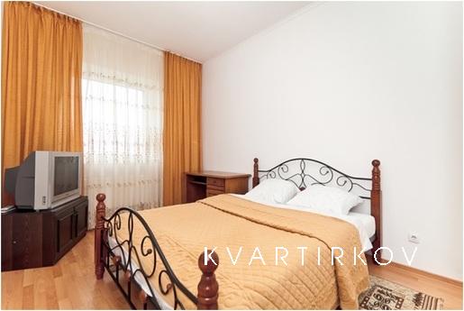 Квартира 3х ком посуточно в центре город, Москва - квартира посуточно