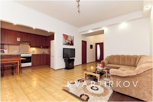 Квартира 3х ком посуточно в центре город, Москва - квартира посуточно