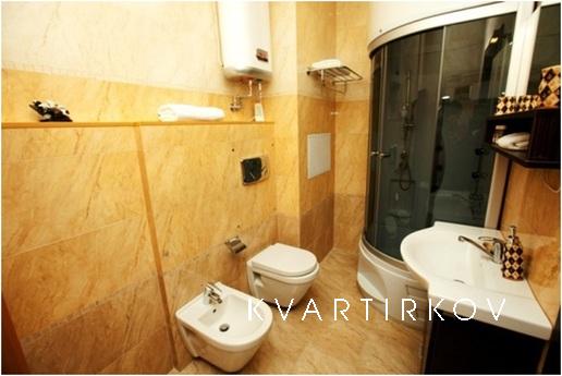 2-х ком квартира бизнесс-класса посуточн, Москва - квартира посуточно