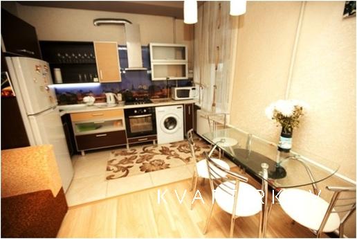 2-х ком квартира бизнесс-класса посуточн, Москва - квартира посуточно