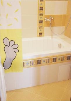 Просторная 2-х комнатная квартира, возле, Москва - квартира посуточно