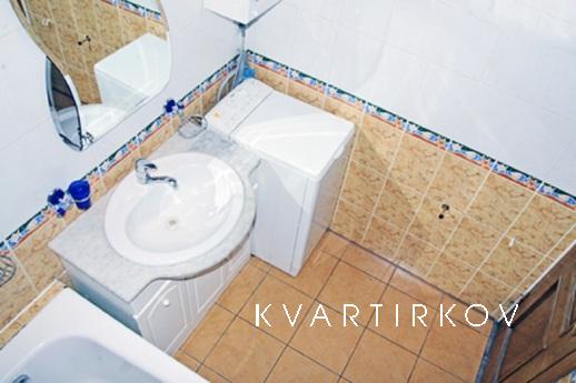 Большая, уютная 3-комнатная квартира, Москва - квартира посуточно