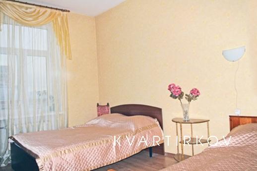 Большая, уютная 3-комнатная квартира, Москва - квартира посуточно