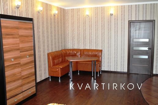 Apartment with panoramic windows, Balashikha - apartment by the day