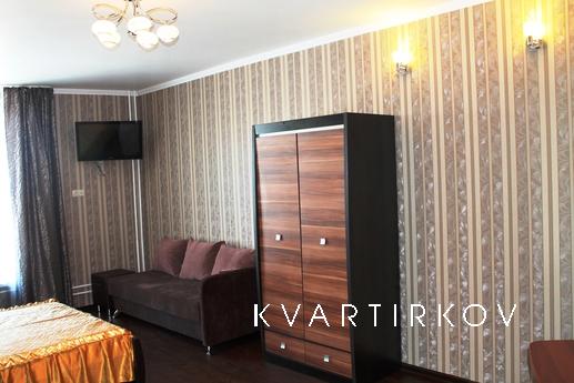 Apartment with panoramic windows, Balashikha - apartment by the day