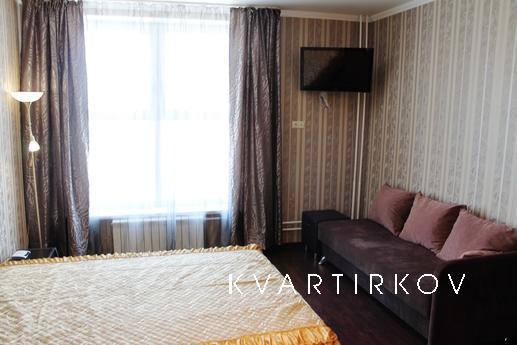 Apartment with panoramic windows, Balashikha - apartment by the day