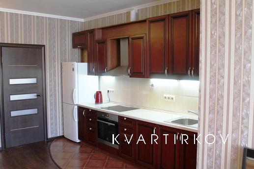 Apartment with panoramic windows, Balashikha - apartment by the day